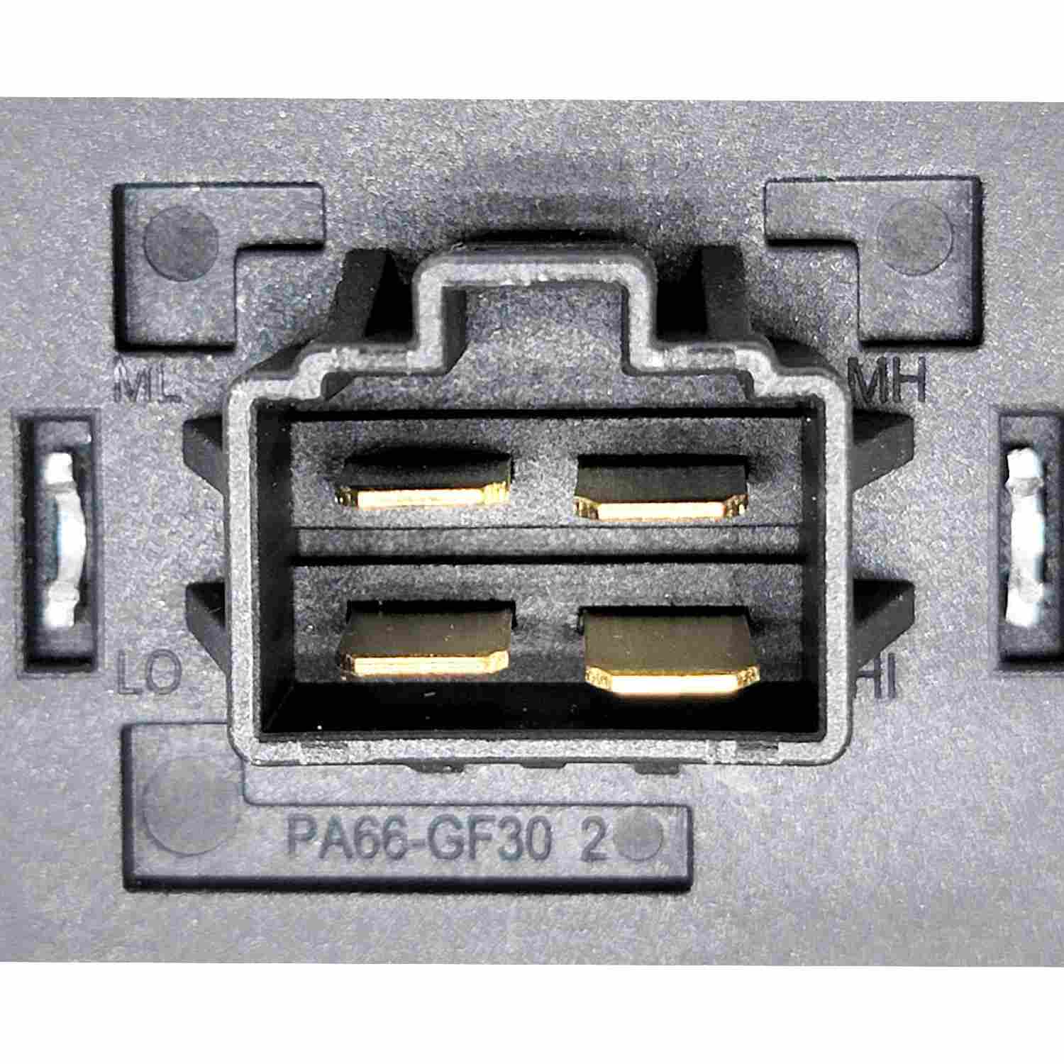 HOLSTEIN Holstein Parts 2BMR0561 HVAC Blower Motor Resistor 2BMR0561