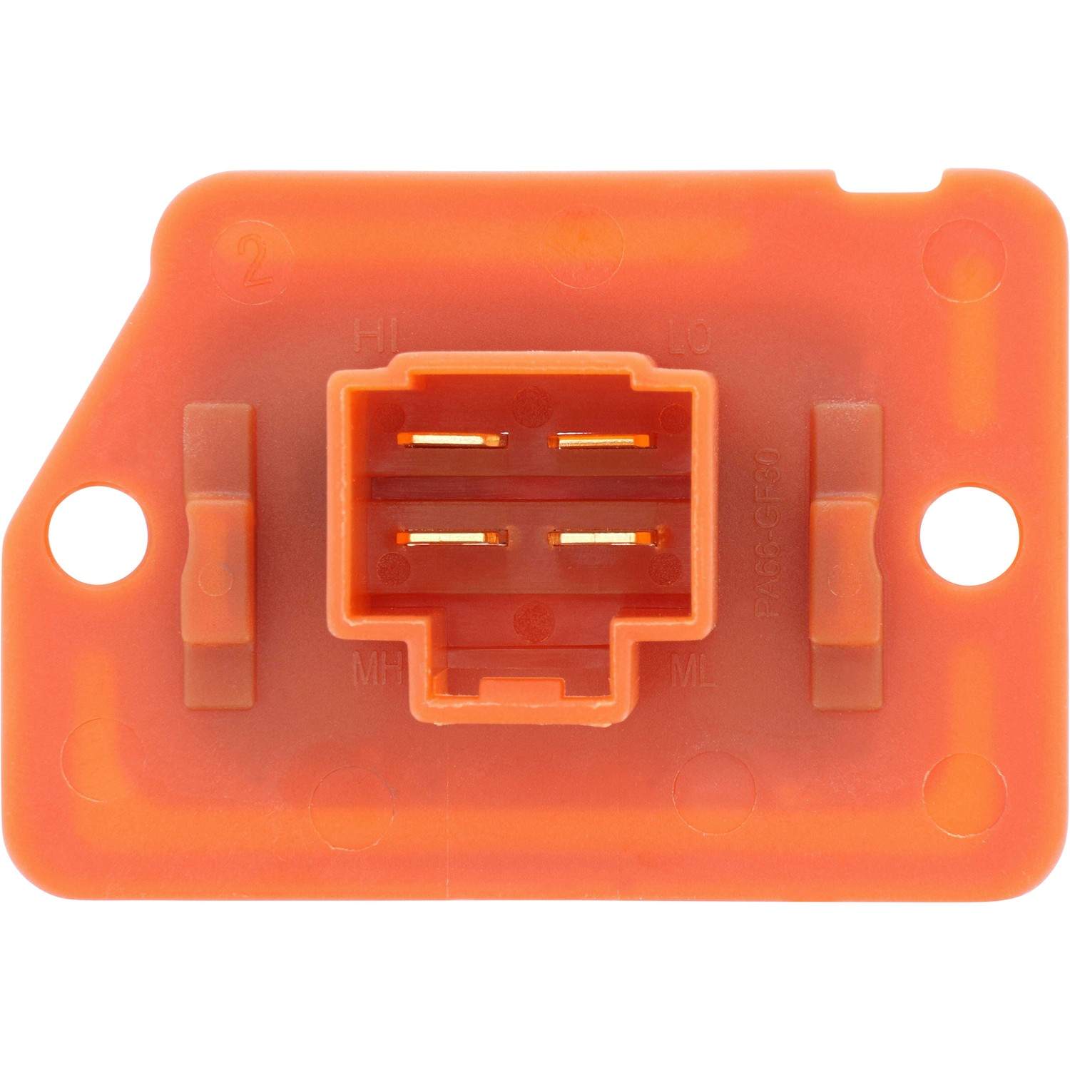 HOLSTEIN Holstein Parts 2BMR0563 HVAC Blower Motor Resistor 2BMR0563