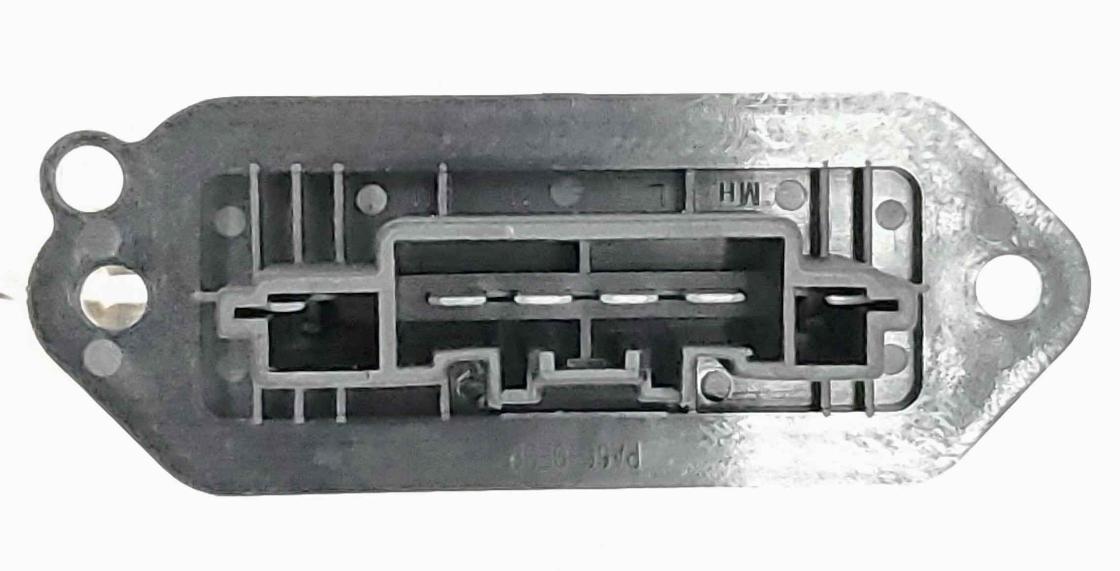 HOLSTEIN Holstein Parts 2BMR0597 HVAC Blower Motor Resistor 2BMR0597