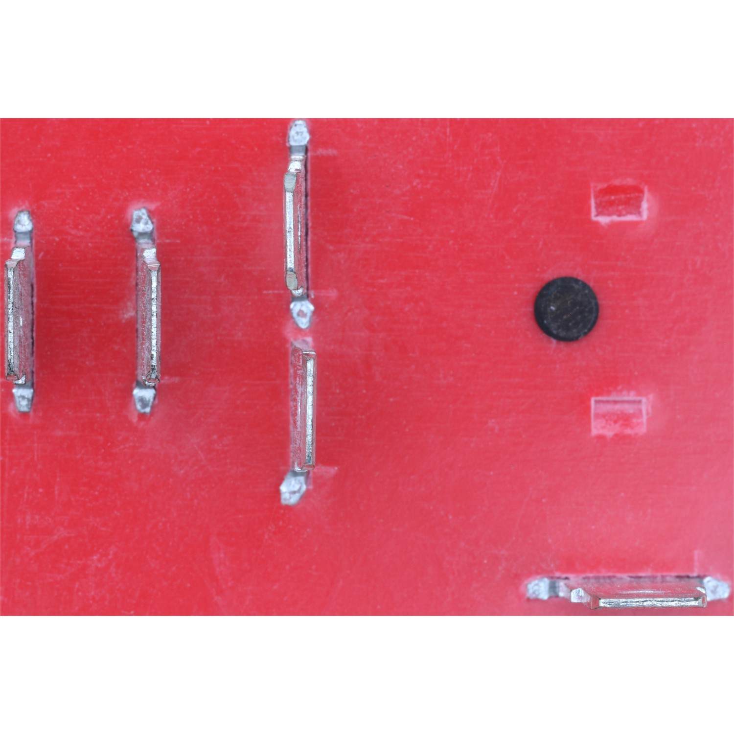 HOLSTEIN Holstein Parts 2BMR0615 HVAC Blower Motor Resistor 2BMR0615