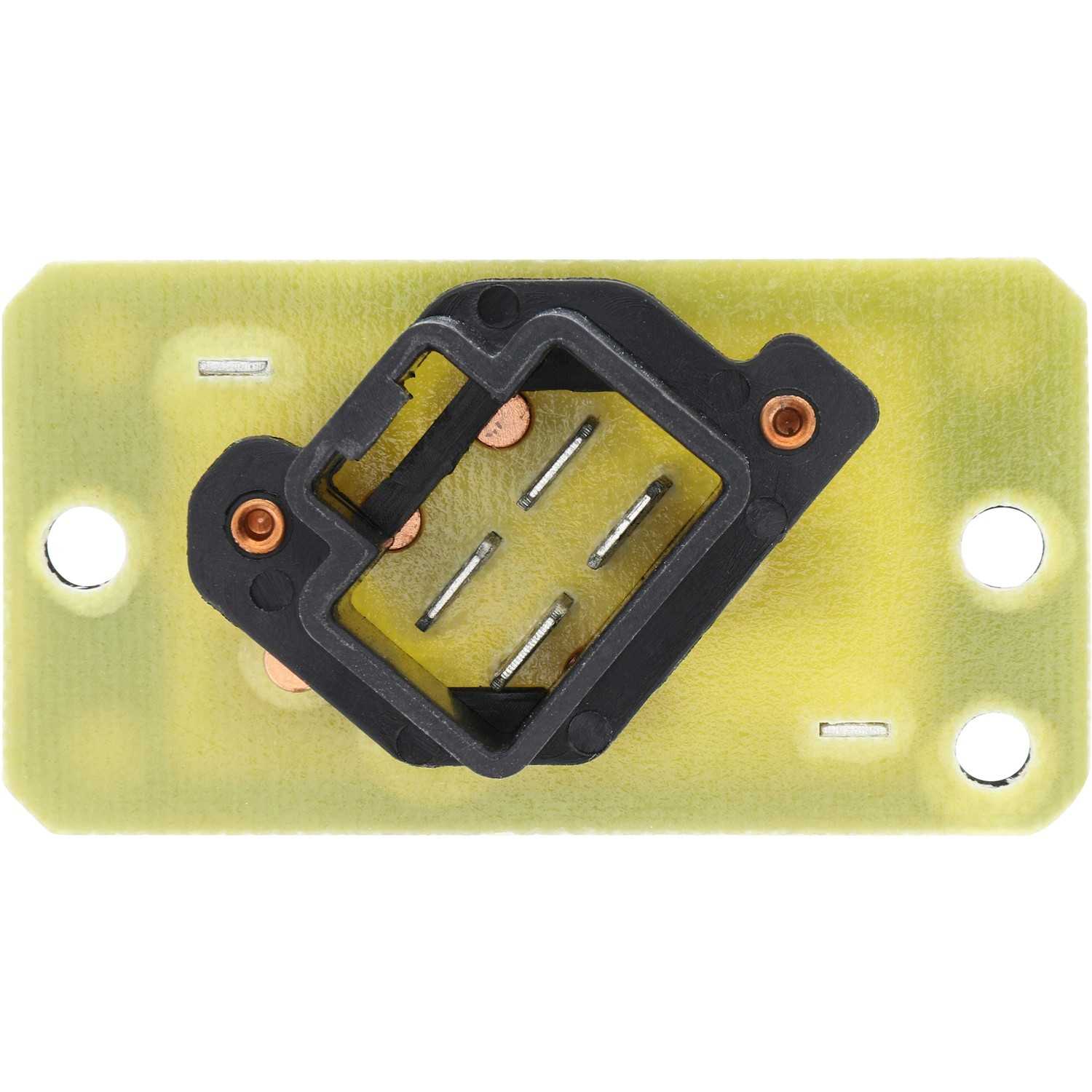 HOLSTEIN Holstein Parts 2BMR0633 HVAC Blower Motor Resistor 2BMR0633