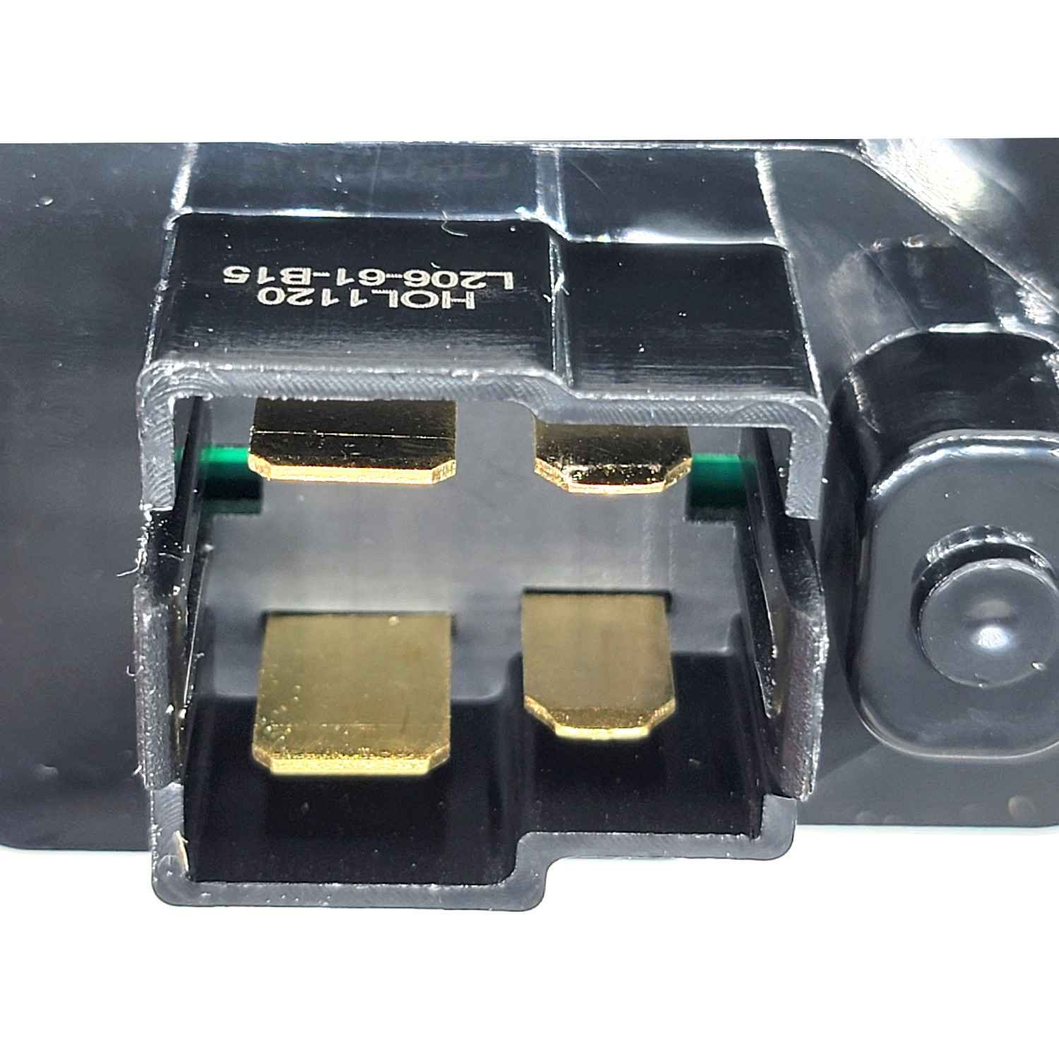 HOLSTEIN Holstein Parts 2BMR0668 HVAC Blower Motor Resistor 2BMR0668