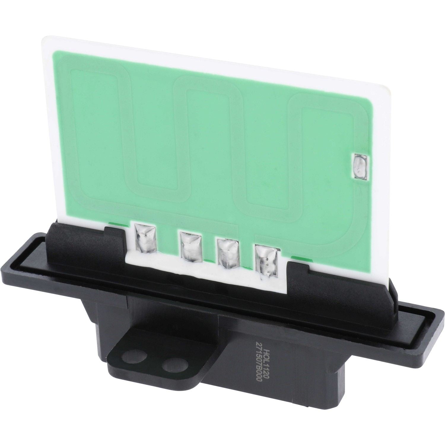 HOLSTEIN Holstein Parts 2BMR1008 HVAC Blower Motor Resistor 2BMR1008