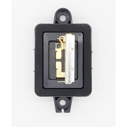 HOLSTEIN Holstein Parts 2BMR1012 HVAC Blower Motor Resistor 2BMR1012