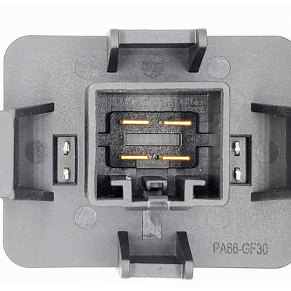 HOLSTEIN Holstein Parts 2BMR1012 HVAC Blower Motor Resistor 2BMR1012