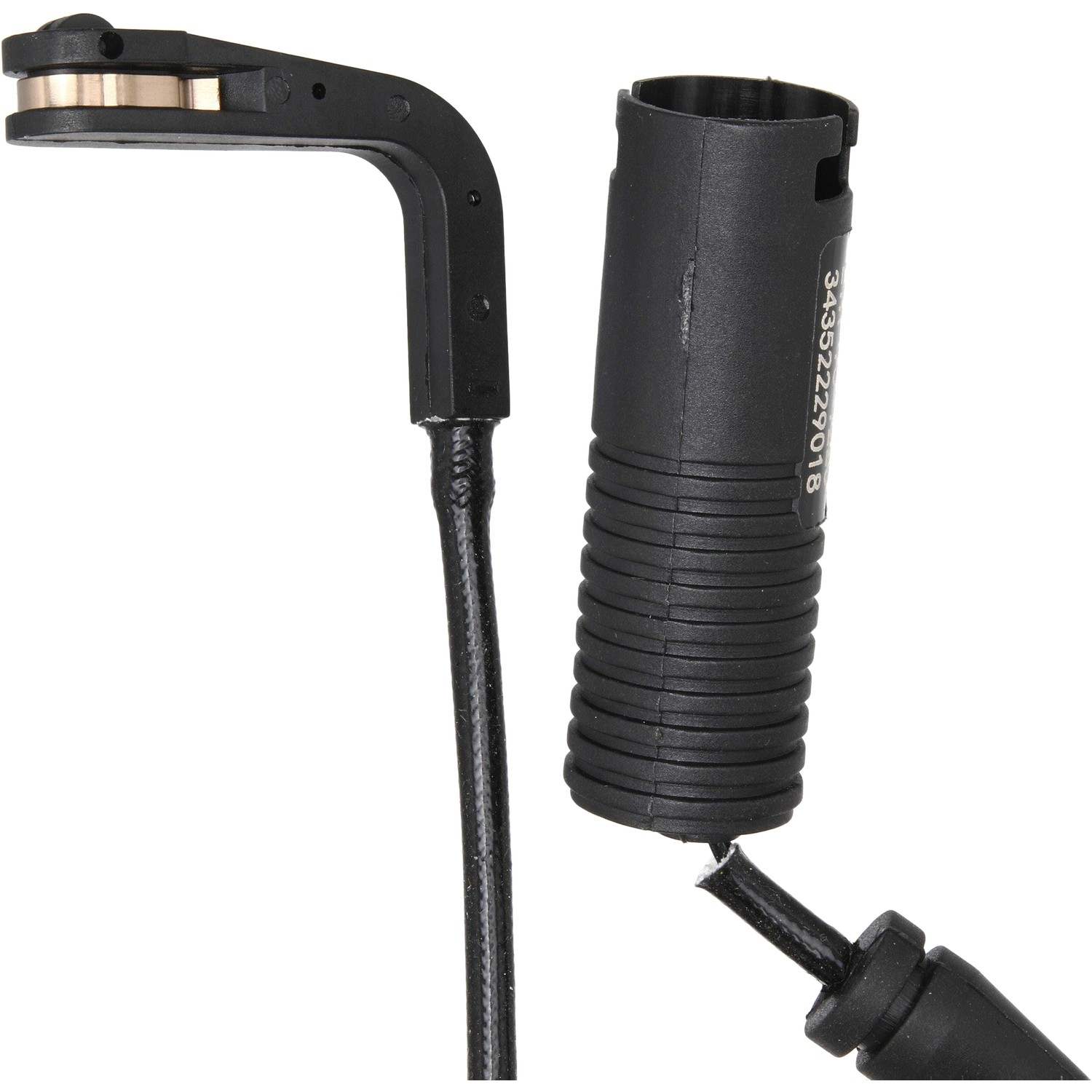 HOLSTEIN Disc Brake Pad Wear Sensor 2BWS0093