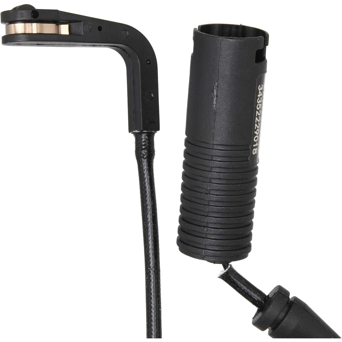 HOLSTEIN Disc Brake Pad Wear Sensor 2BWS0093