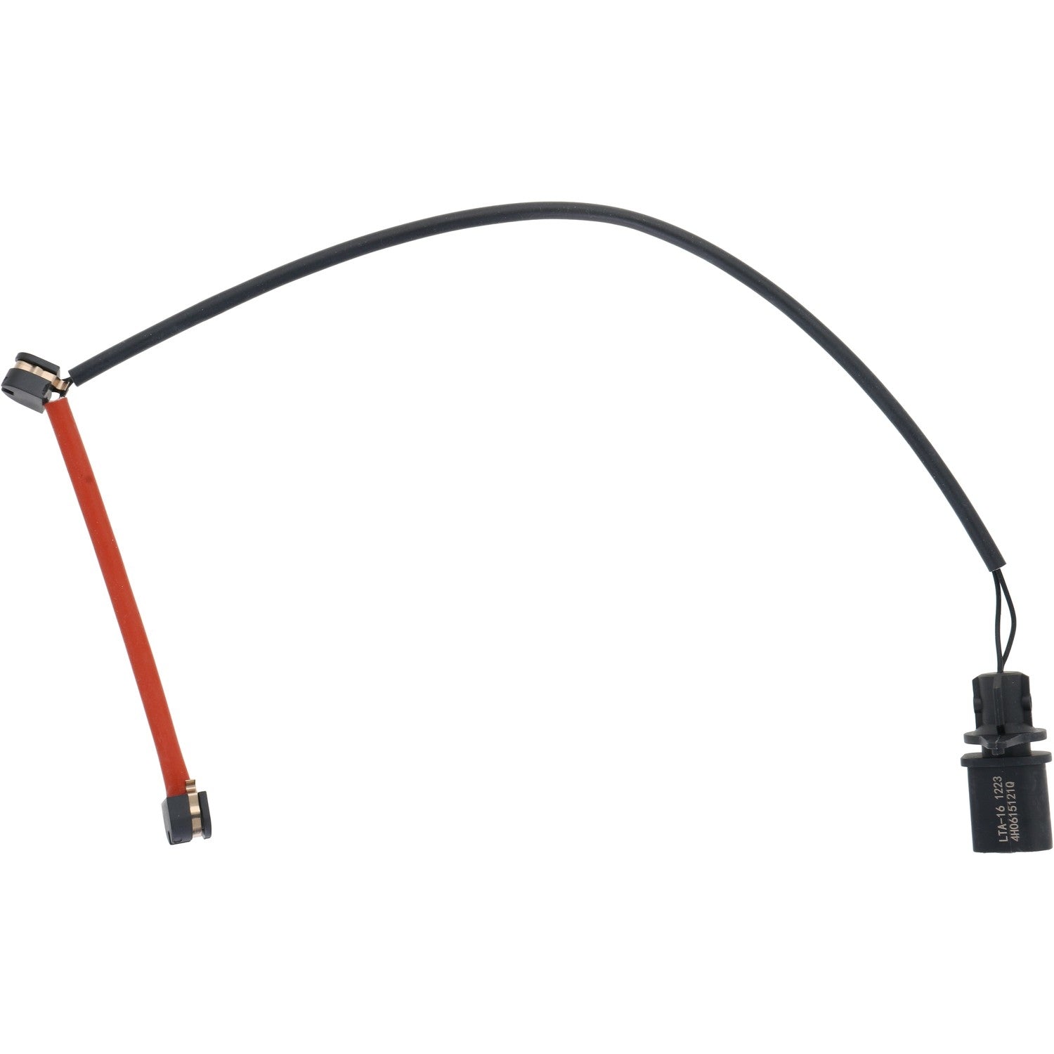 HOLSTEIN Disc Brake Pad Wear Sensor 2BWS0243