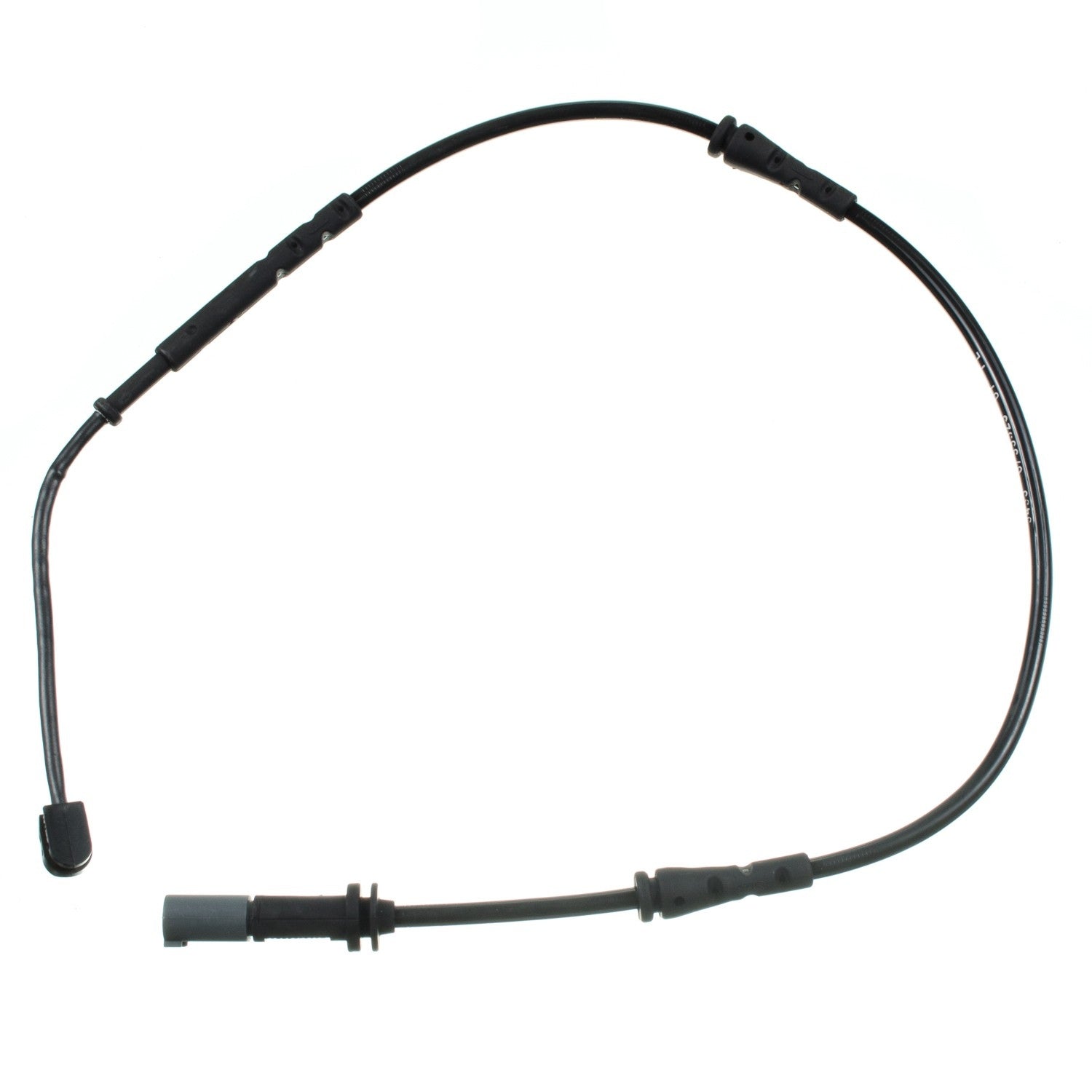 HOLSTEIN Holstein Parts 2BWS0408 Disc Brake Pad Wear Sensor  top view frsport 2BWS0408