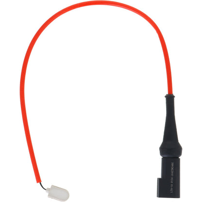HOLSTEIN Holstein Parts 2BWS0572 Disc Brake Pad Wear Sensor 2BWS0572