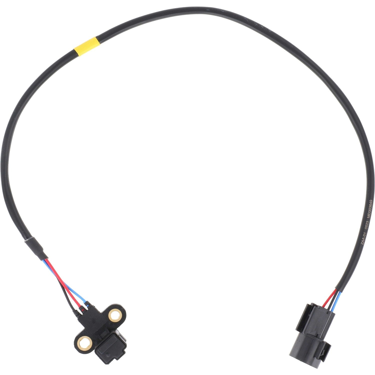HOLSTEIN Engine Crankshaft Position Sensor 2CRK0317