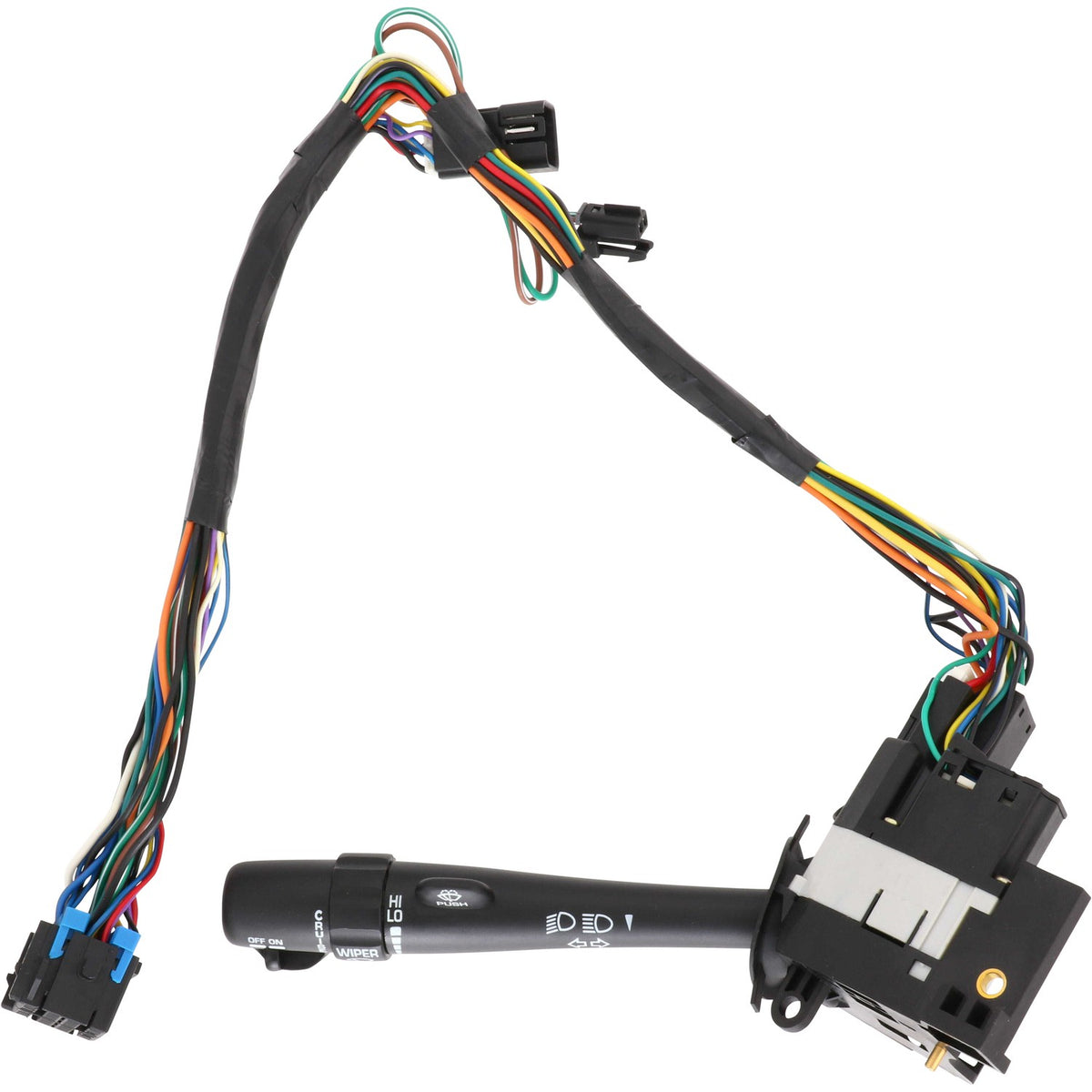 HOLSTEIN Holstein Parts Multi Function Switch 2FMS0001
