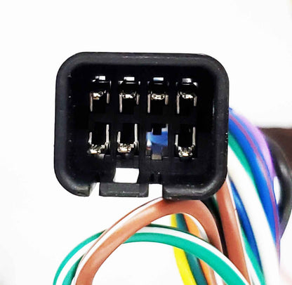 HOLSTEIN Holstein Parts Multi Function Switch 2FMS0001