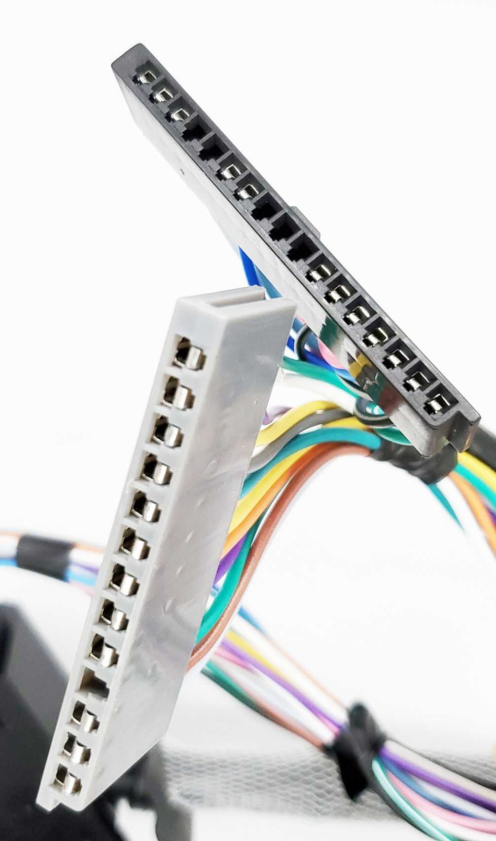 HOLSTEIN Holstein Parts 2FMS0002 Multi-Function Switch 2FMS0002