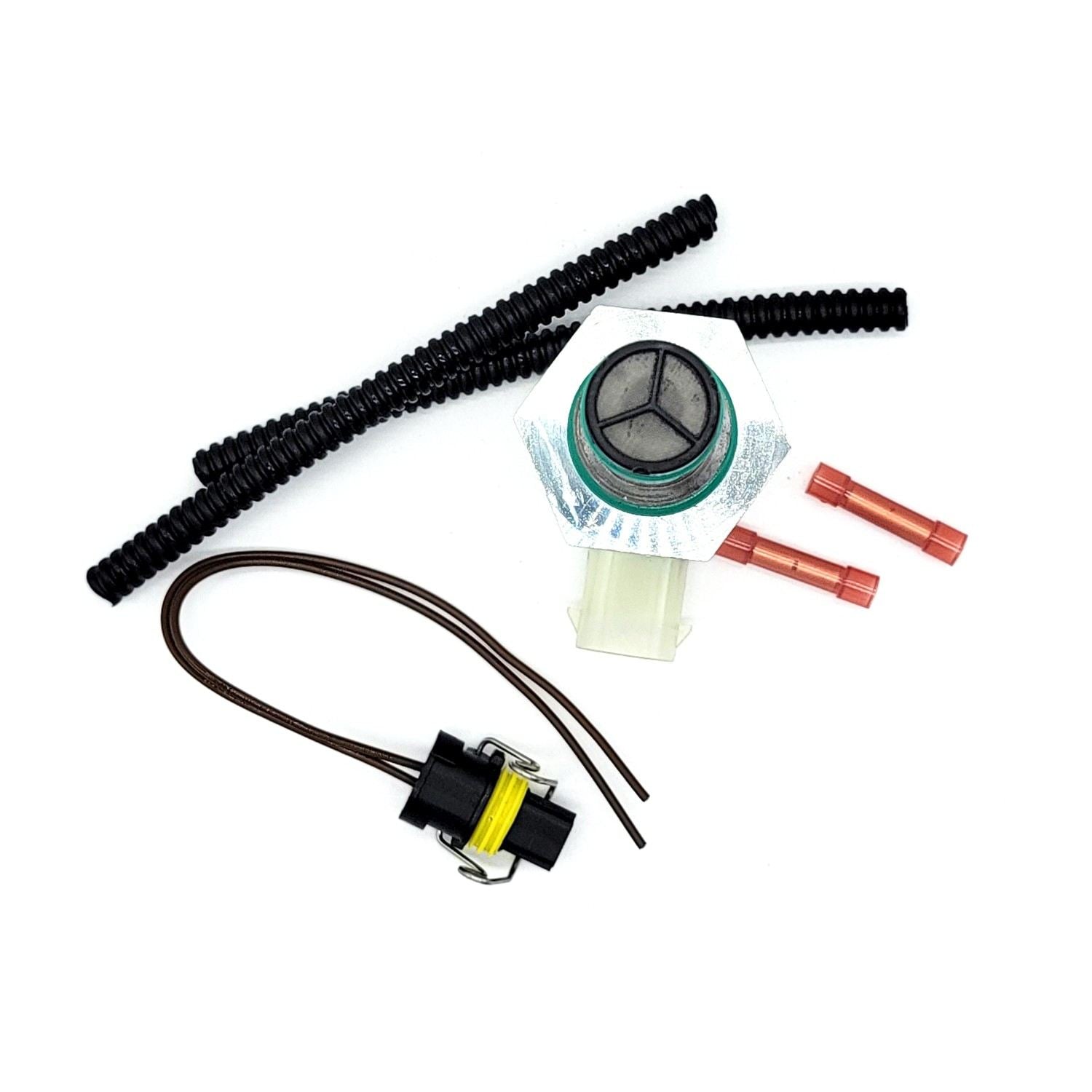 HOLSTEIN Holstein Parts 2FPR0010 Fuel Pressure Regulator 2FPR0010