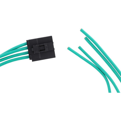 Holstein HVAC Blower Motor Resistor Connector 2HAR0022 image 2
