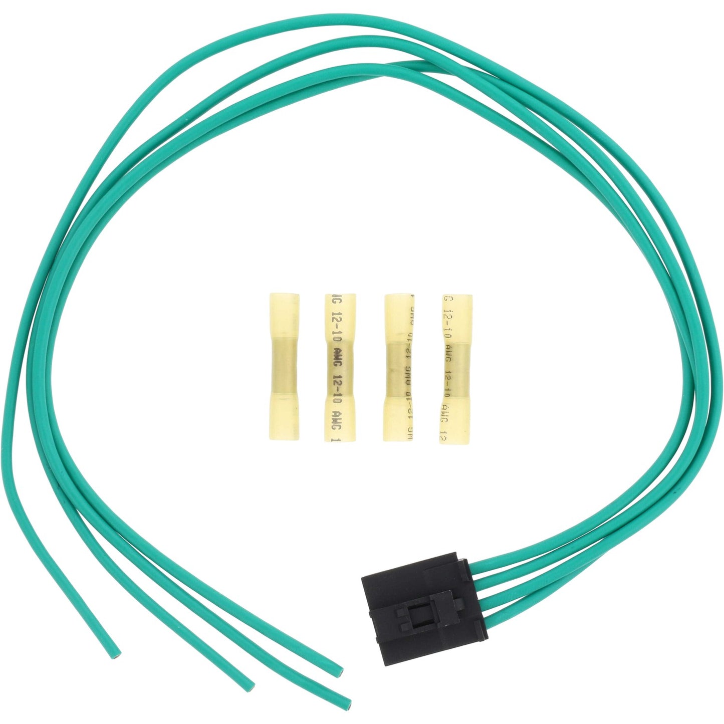 Holstein HVAC Blower Motor Resistor Connector 2HAR0022 main image