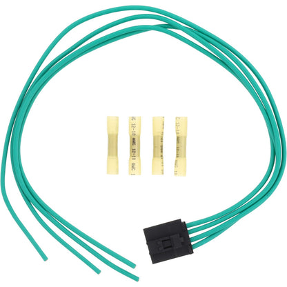 Holstein HVAC Blower Motor Resistor Connector 2HAR0022 main image