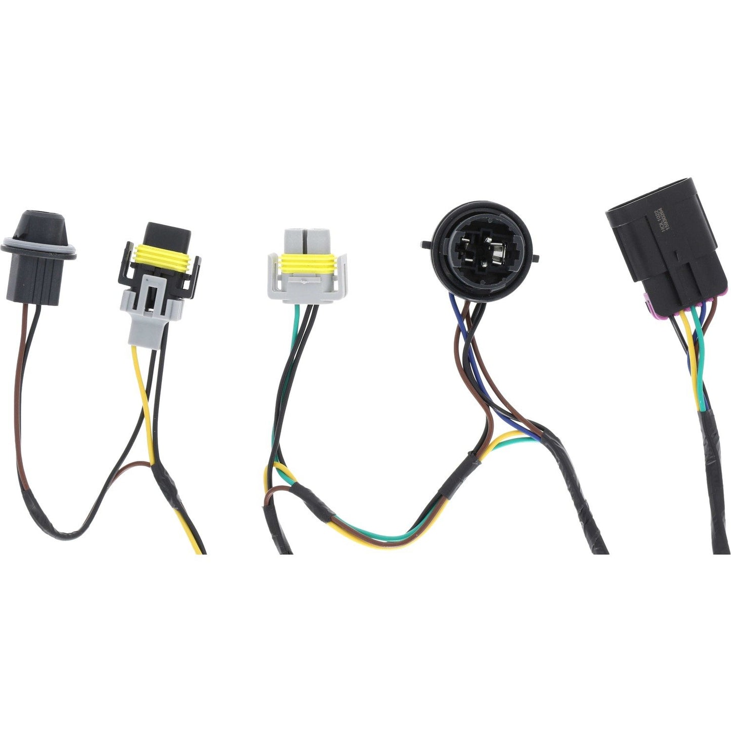 HOLSTEIN Holstein Parts 2HAR0039 Headlight Wiring Harness 2HAR0039