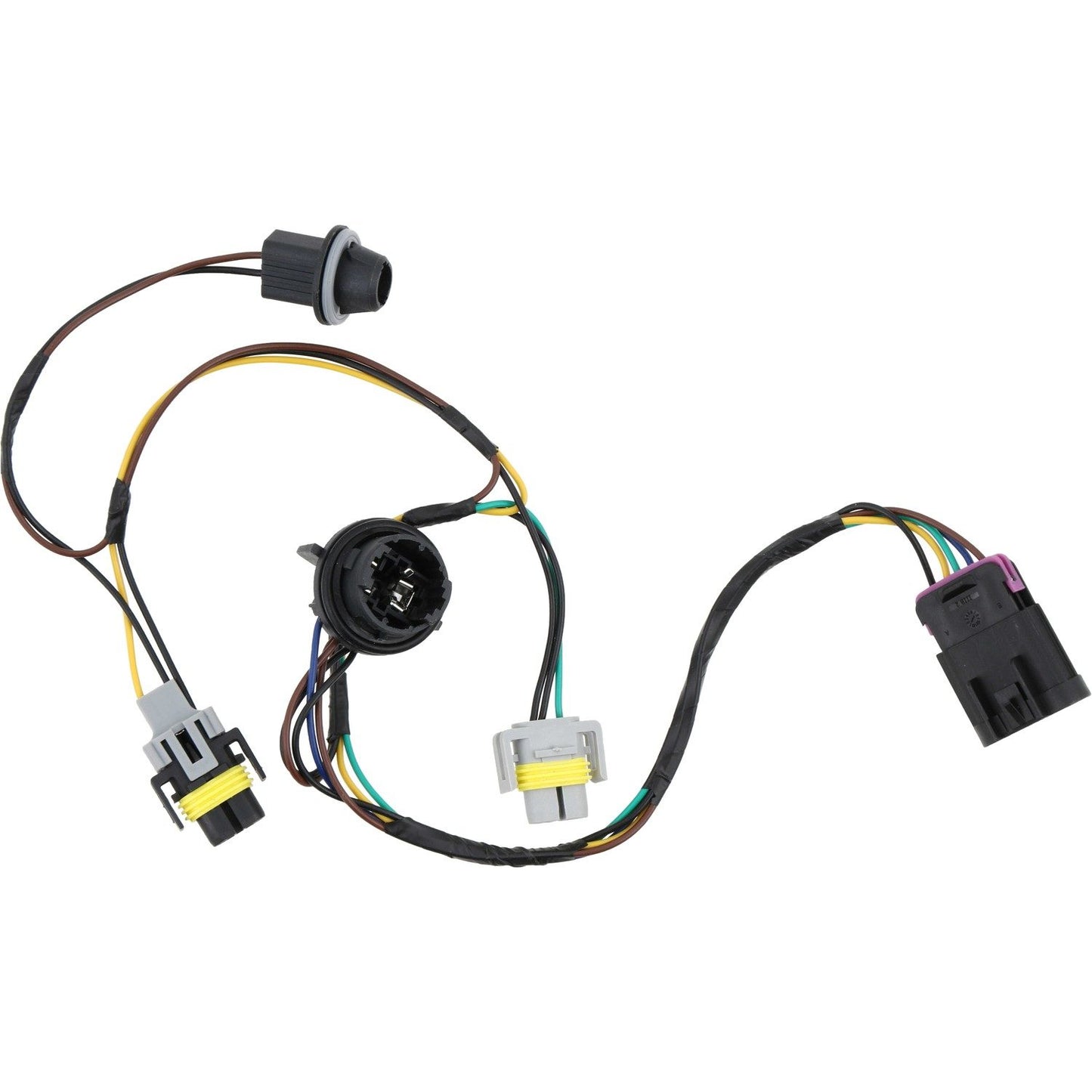 HOLSTEIN Holstein Parts 2HAR0039 Headlight Wiring Harness 2HAR0039