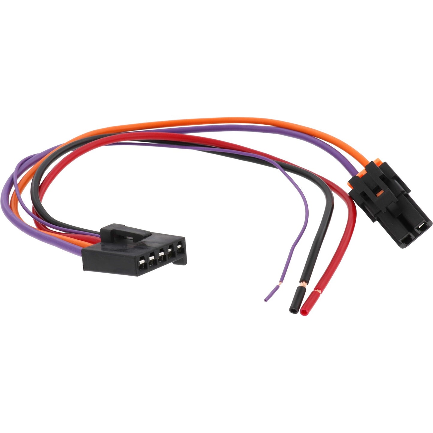 Holstein HVAC Blower Motor Resistor Connector 2HAR0044 image 3