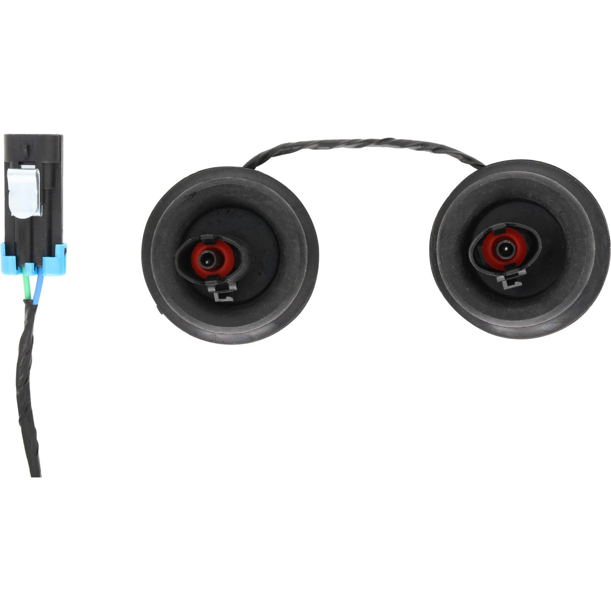HOLSTEIN Holstein Parts 2KNC0025KIT Ignition Knock (Detonation) Sensor Kit 2KNC0025KIT