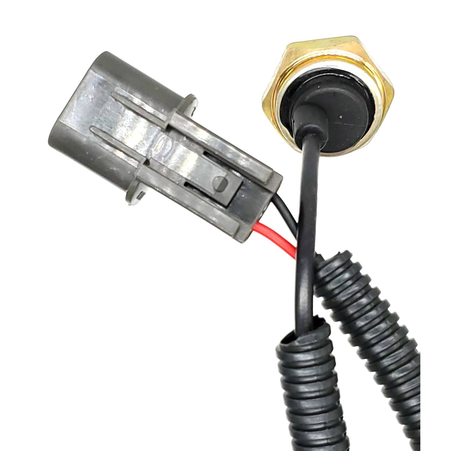 HOLSTEIN Ignition Knock (Detonation) Sensor 2KNC0069