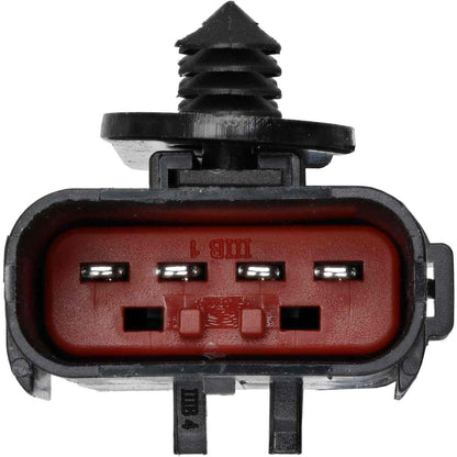 HOLSTEIN Ignition Knock (Detonation) Sensor 2KNC0211