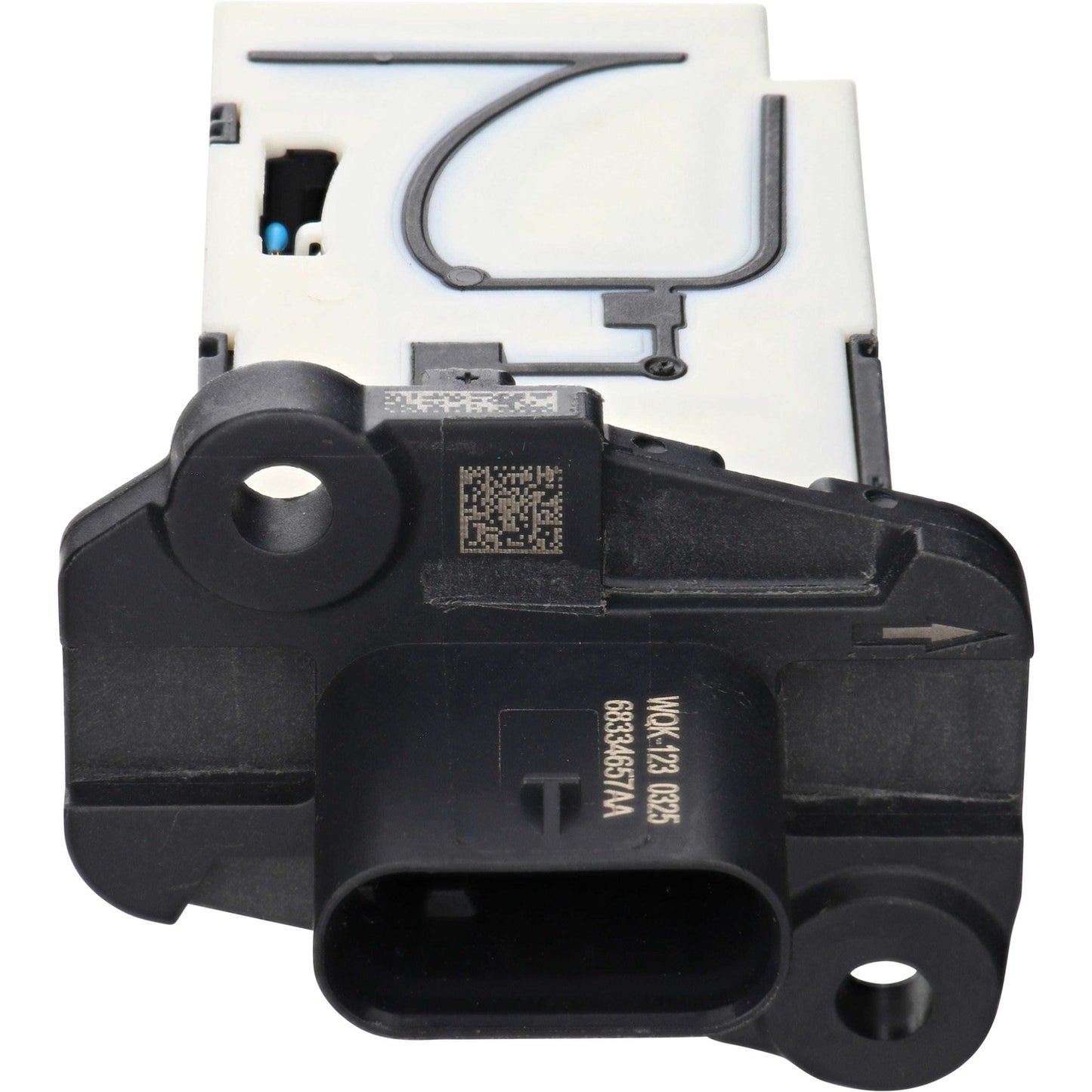 Holstein Mass Air Flow Sensor 2MAF0279 image 2