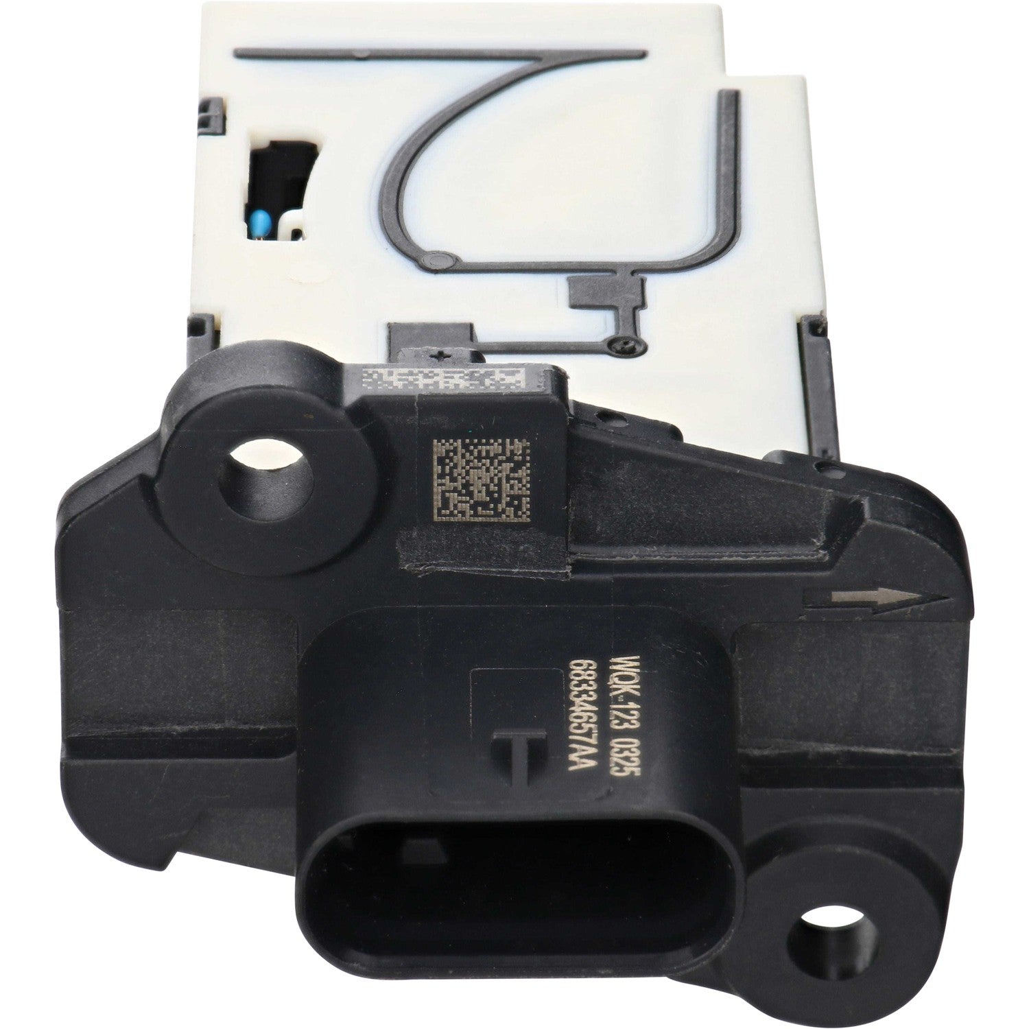 Holstein Mass Air Flow Sensor 2MAF0279 image 2