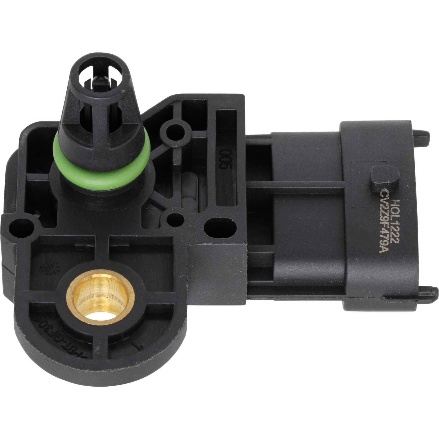 HOLSTEIN Holstein Parts 2MAP0039 Manifold Absolute Pressure Sensor 2MAP0039