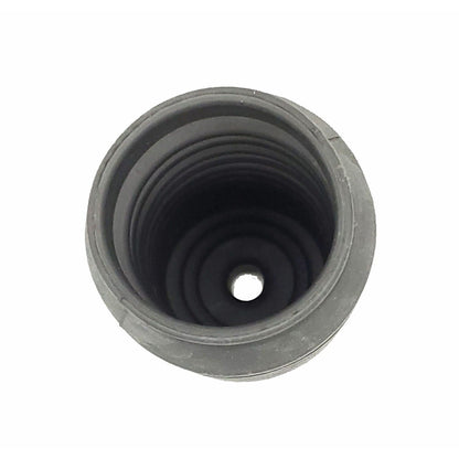 HOLSTEIN Holstein Parts 2SBK0002 Steering Coupling Boot  top view frsport 2SBK0002