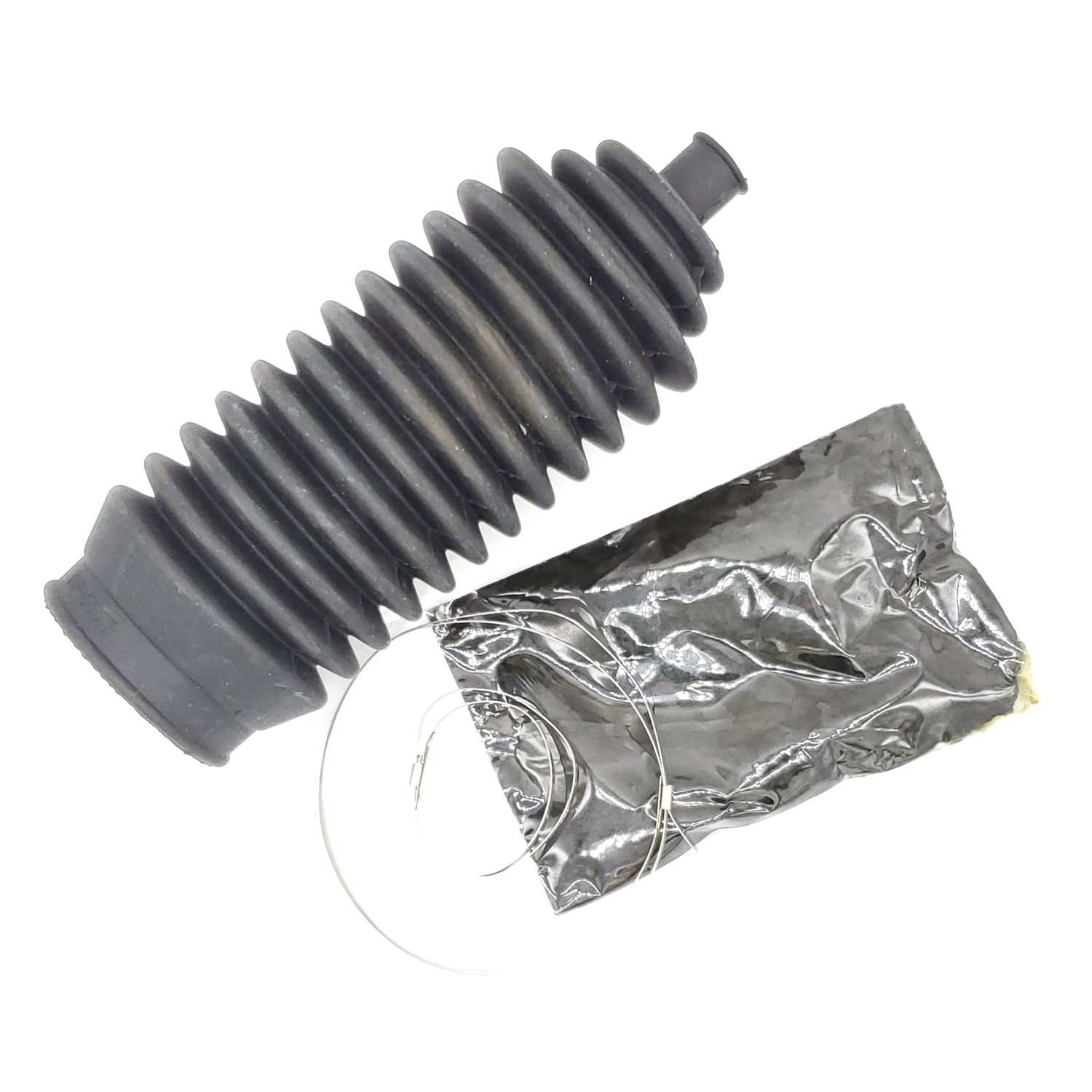 HOLSTEIN Holstein Parts 2SBK0002 Steering Coupling Boot  top view frsport 2SBK0002