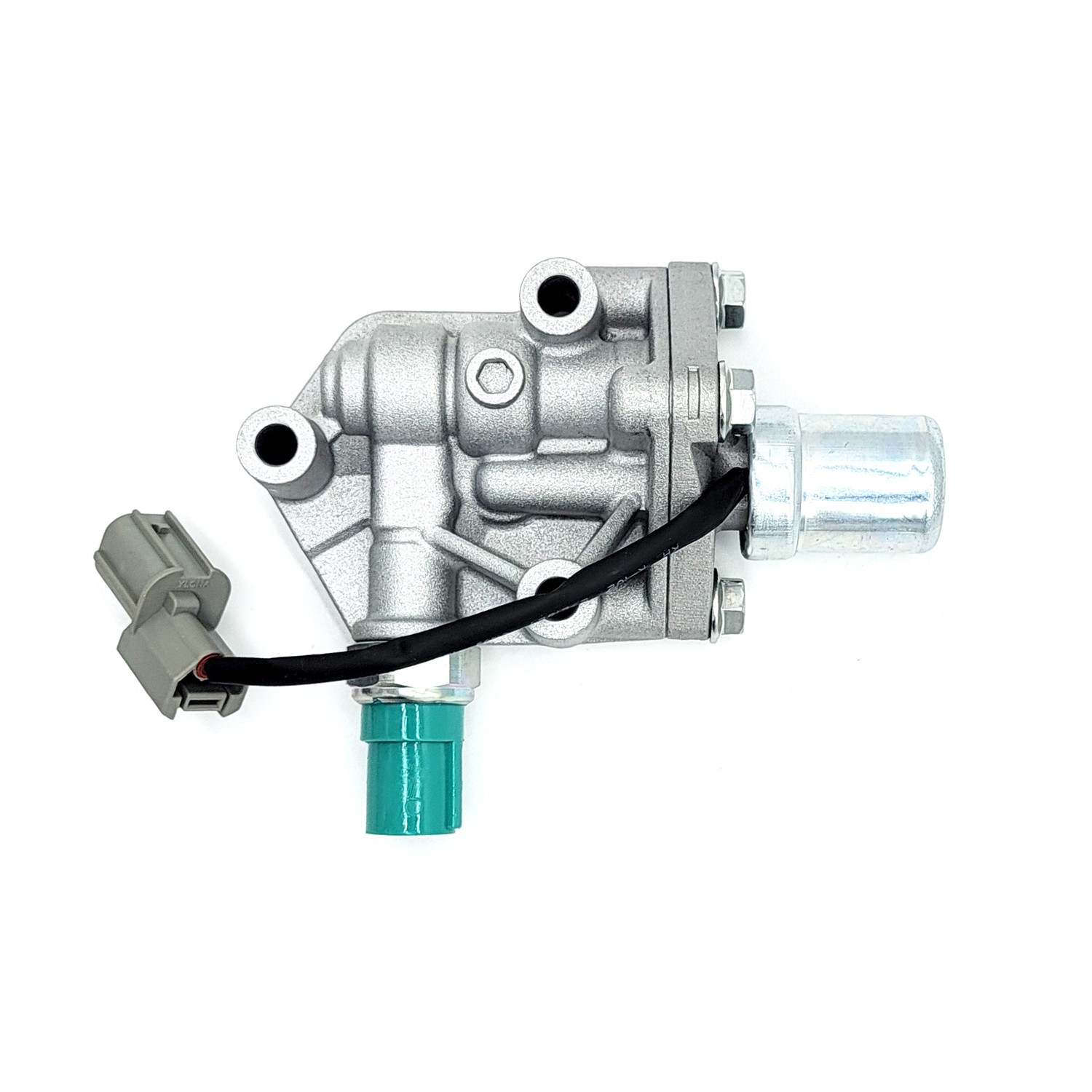 HOLSTEIN Holstein Parts 2VTS0480 Engine Variable Valve Timing (VVT) Solenoid  top view frsport 2VTS0480