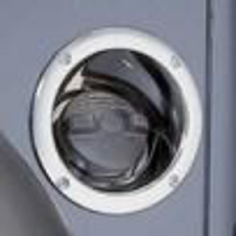 Smittybilt Gas Filler Housing Chrom 7508