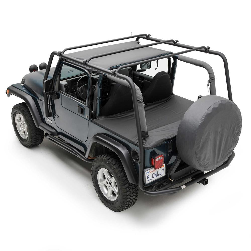 Smittybilt Src Roof Rack 76711