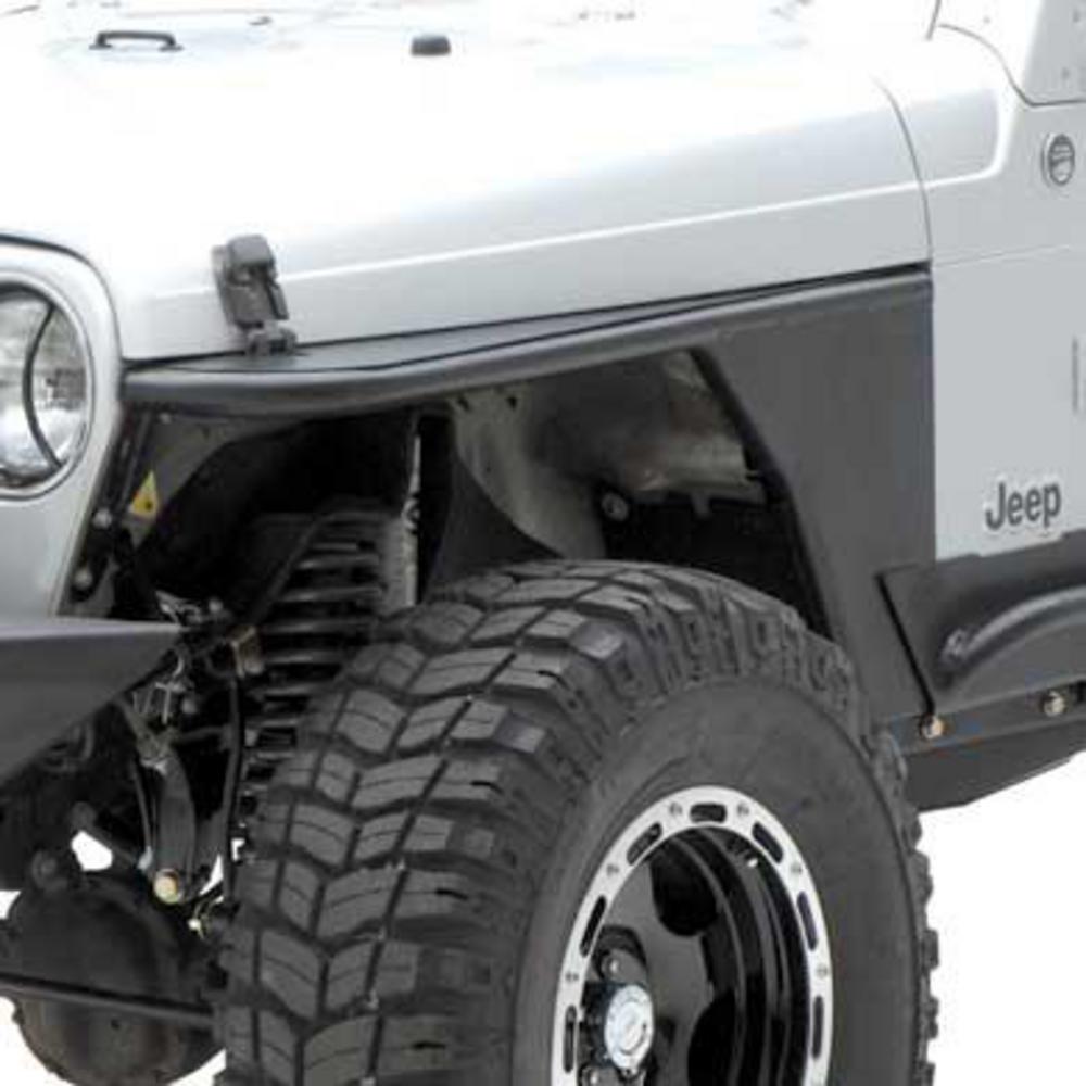 Smittybilt Xrc Cj 7 Tube Fenders 3In 76867