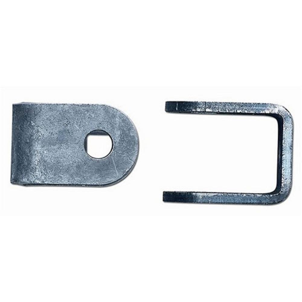 Rubicon Express Weld-On Shock Mount RE2020