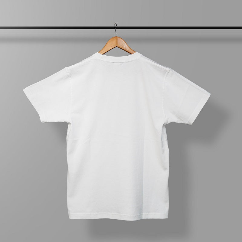 TOM'S Racing Pocket T-Shirt (White or Black) T-Shirt