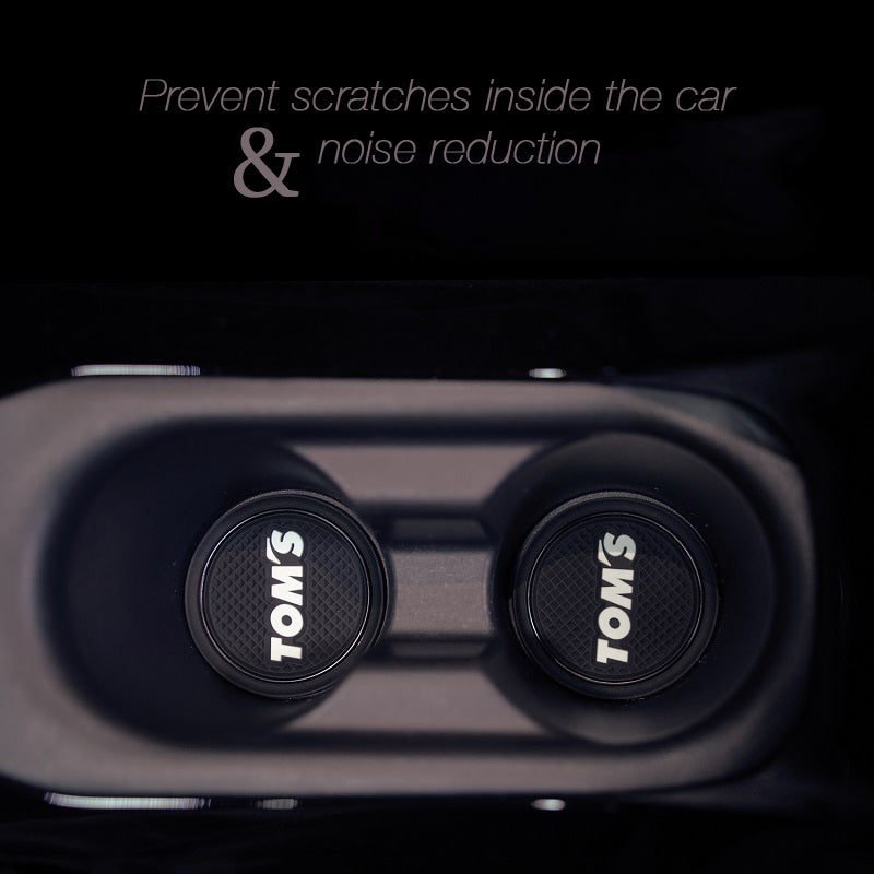 TOM'S Racing Toyota Corolla Hatchback Interior Rubber Mats