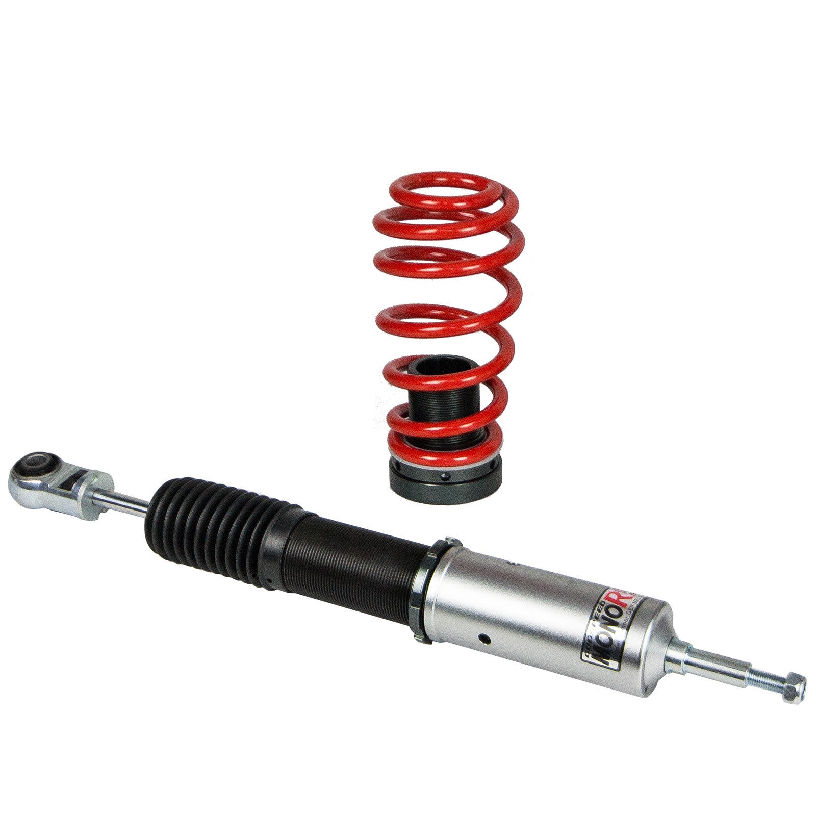 Godspeed Audi S3 (8P) 2008-12 Coilovers (54.5mm Front Axle Clamp)