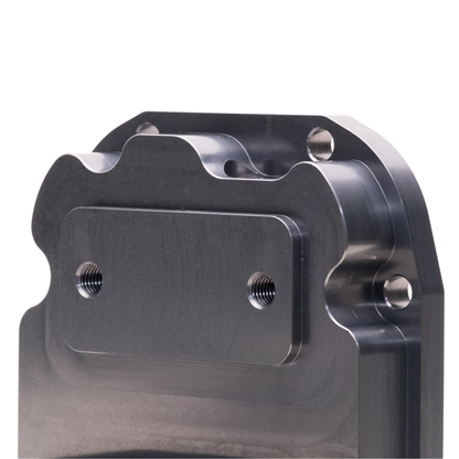 Tomioka Racing (TR) TR R180 Billet Rear Differential Cover for Subaru STI 2008-2021 GR/GV and VA () TR-TM2054