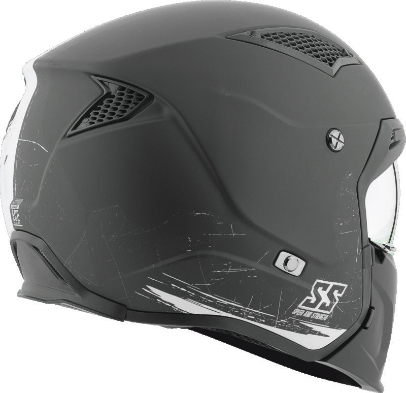 Speed and Strength Ss2400 Tough Nails Blkwht Sm 885536 885536 User 1