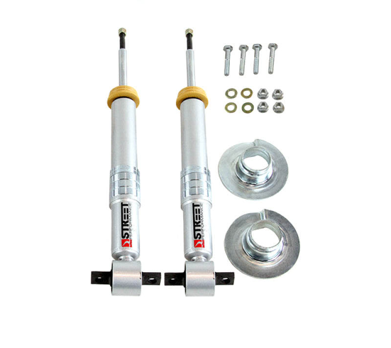 Belltech Lowering and Lifting Strut Assembly 15+ Ford F150 2WD -3in to +1in Each 25007 Photo - out of package