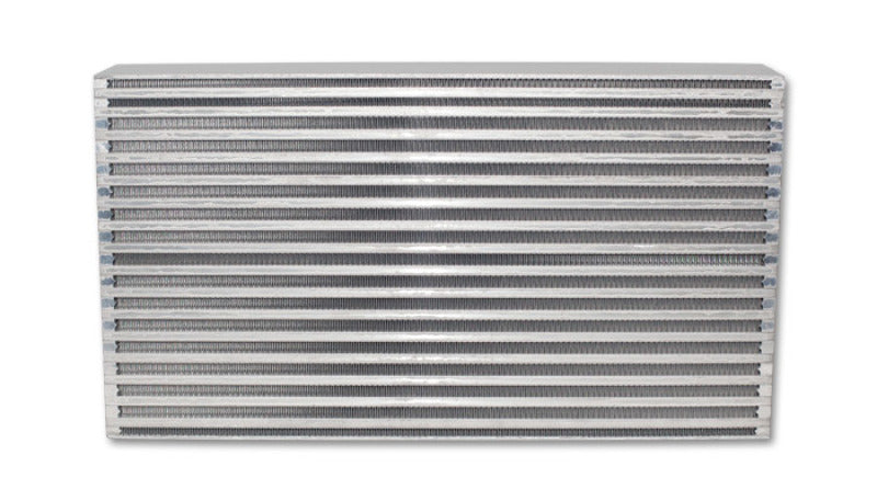 Vibrant Intercooler Core 20"W x 11"H x 3.5" Thick 12835 Photo - Primary