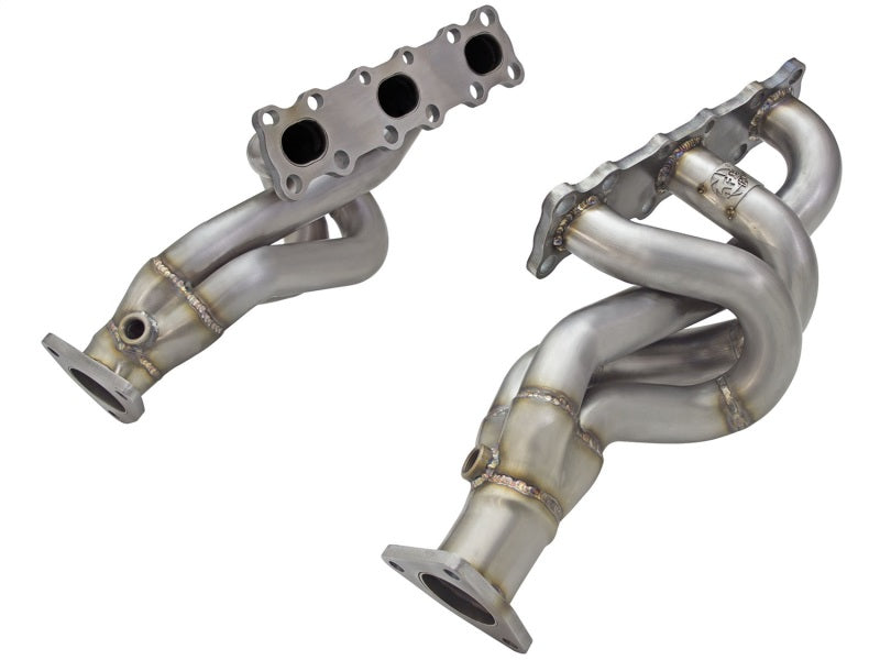 aFe Twisted Steel Headers - Nissan 350Z /Infiniti G35 03-06 V6-3.5L 48-36103 Photo - Primary