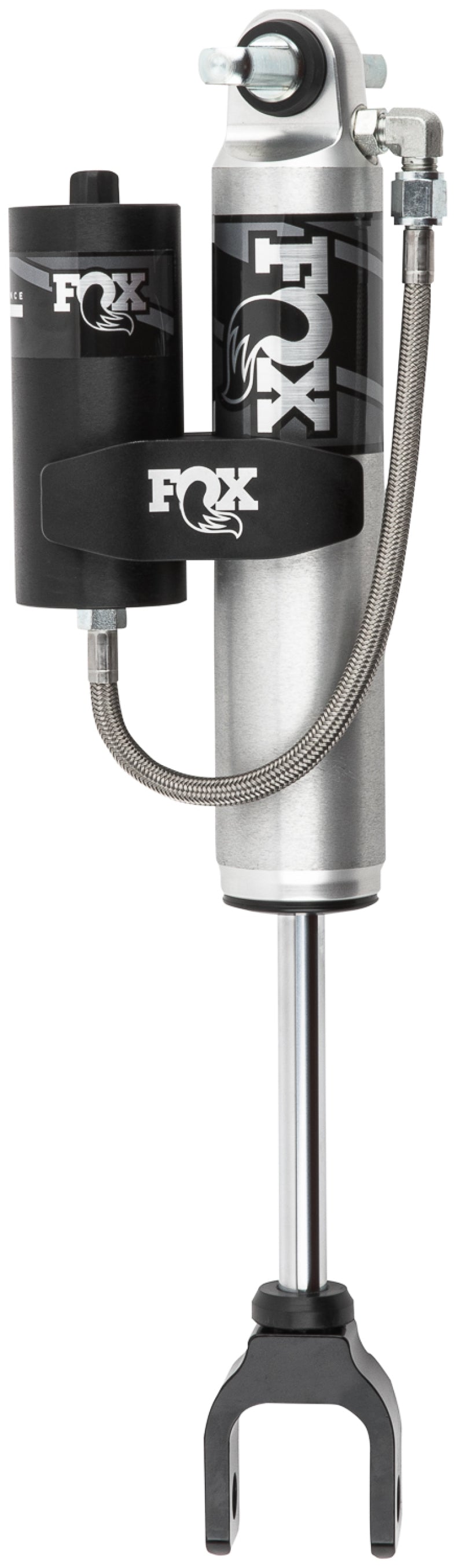 FOX 20-Up GM 2500/3500 HD Performance Series 2.0 Front Smooth Body Shock 0-1in Lift 985-24-242 985-24-242 Photo - Primary