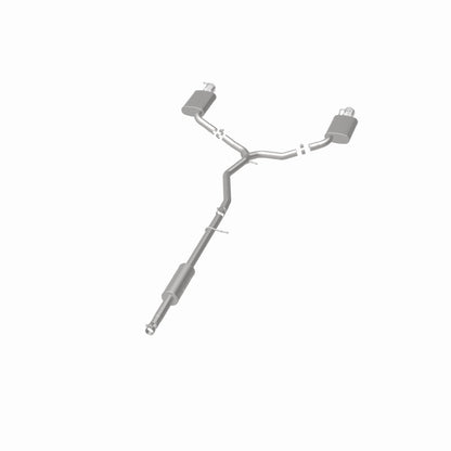 MagnaFlow Ford Explorer Street Series Cat-Back Performance Exhaust System 15467 360 Degree Image Set