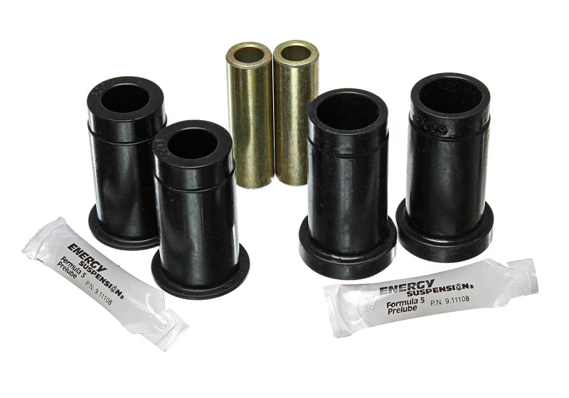 Energy Suspension Control Arm Bushing Set Black Toyota Celica Supra 1982-1985 8.3112G Photo - Primary