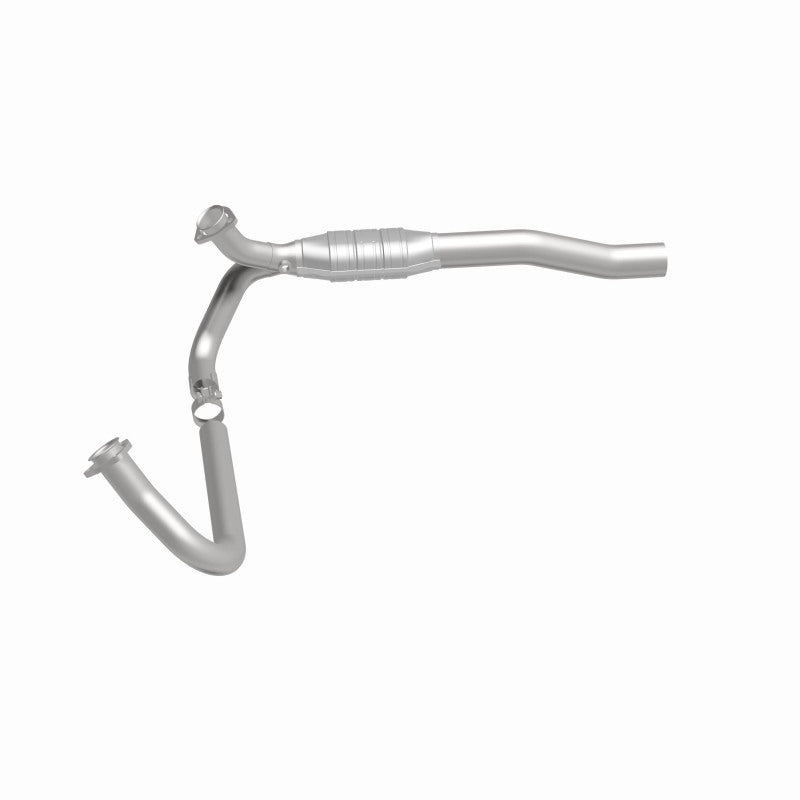 MagnaFlow Standard Grade Federal / EPA Compliant Direct-Fit Catalytic Converter 93155 360 Degree Image Set